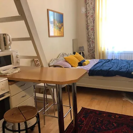 公寓 Sharm Sweet Center Kamppi 49 Kalevankatu 赫尔辛基
