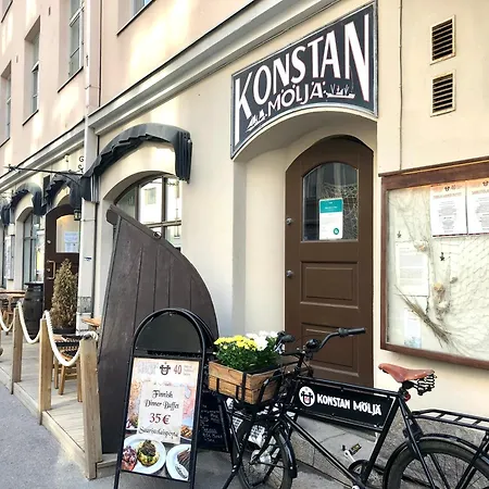 Sharm Sweet Center Kamppi 49 Kalevankatu 公寓