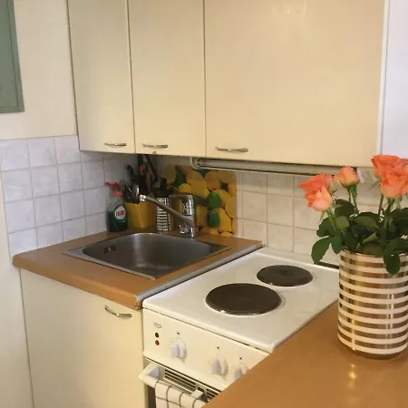 公寓 Sharm Sweet Center Kamppi 49 Kalevankatu 赫尔辛基